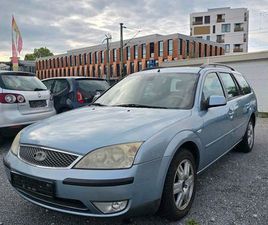 FORD MONDEO 2.5 V6 EXECUTIVE