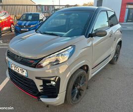 SUPERBE LIGIER JS60 ULTIMATE DCI