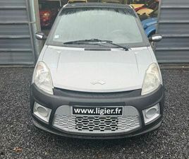 LIGIER IXO LIGIER IXO VOITURE SANS PERMIS