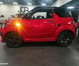 VOITURE SANS PERMIS LIGIER SPORT YOUNG