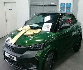 VOITURES SANS PERMIS LIGIER JS 50 ELITE