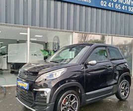 LIGIER JS 60 DCI SPORT ULTIMATE GARANTIE 12 MOIS