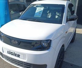 LIGIER MYLI DIESEL REVOD+