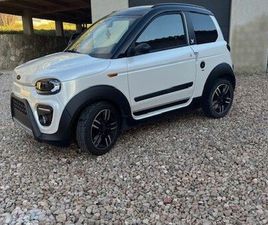 MICROCAR MGO MICROCAR MGO 3 HIGHLAND