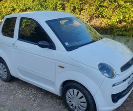 MICROCAR MGO 4