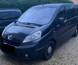 PEUGEOT EXPERT TEPEE