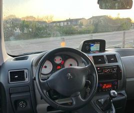 PEUGEOT EXPERT TEPEE