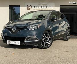 RENAULT CAPTUR RENAULT CAPTUR INTENS ENERGY EDC 120