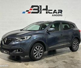 RENAULT KADJAR RENAULT KADJAR 1.5 DCI 110 ENERGY BUSINESS