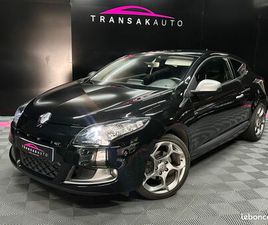 RENAULT MEGANE COUPE GT RENAULT MEGANE III COUPE GT DCI 130 FAP ECO2