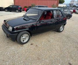 RENAULT 5 ALPINE ATMO