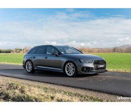 AUDI RS4 B9 - BELLE CONFIGURATION - GARANTIE