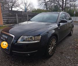 AUDI A6 AVANT