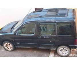 BERLINGO NOIR MULTISPACE