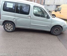 VEND CITROEN BERLINGO