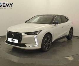 CITROEN DS4 DS 4 PURETECH 130 EAT8 RIVOLI