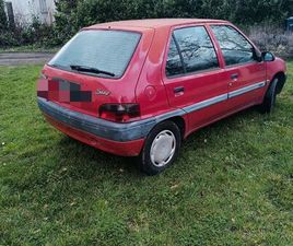 CITROEN SAXO