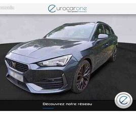 CUPRA LEON SPORTSTOURER 1.4 E-HYBRID 245 CH VZ JANTES CUIVRE TOIT PANO AUTRES DISPO