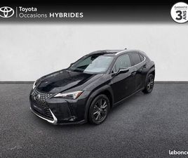 LEXUS UX UX 300H LEXUS UX 300H LUXE 2WD MC25
