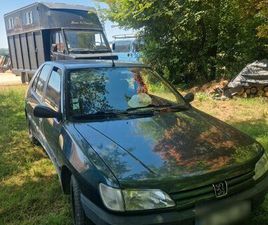 PEUGEOT 306 PEUGEOT 306