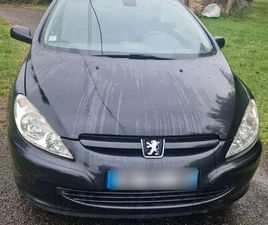 PEUGEOT 307 CC PEUGEOT 307 CC