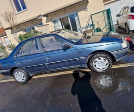 PEUGEOT 405 PEUGEOT 405 GRTD