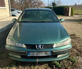 PEUGEOT 406 PEUGEOT 406 1.8L 16V
