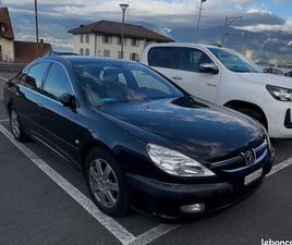 PEUGEOT 607