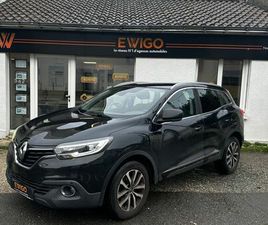 RENAULT KADJAR 1.5 DCI 110 ECO ENERGY BUSINESS EDC BVA / ATTELAGE / RADAR