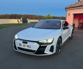 AUDI RS E-TRON GT EXTENDED FAIRE OFFRE