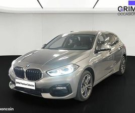 BMW SERIE 1 116 BMW 116I 109 CH DKG7 EDITION SPORT