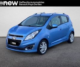CHEVROLET SPARK 1.2 16V - 81 LTZ