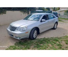 A VENDRE CHRYSLER SEBRINE