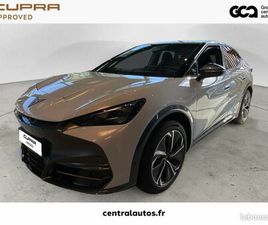 CUPRA TAVASCAN 286 CH V