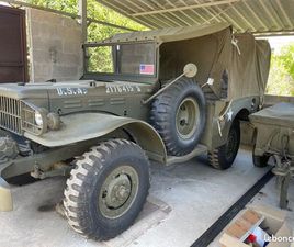 DODGE WC DODGE WC 52