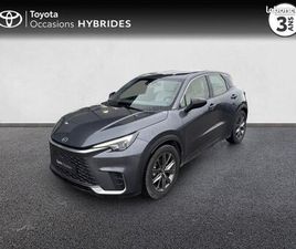 LEXUS LBX LEXUS LBX 1.5 136CH ELEGANT 2WD