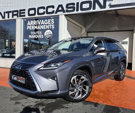 LEXUS RX 450H 4WD EXECUTIVE EURO6D-T