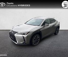 LEXUS UX UX 300H LEXUS UX 300H LUXE 4WD MC25