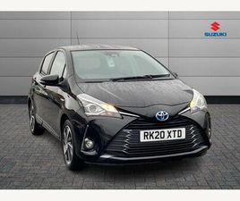 1.5 VVT-H Y20 BI-TONE E-CVT EURO 6 (START/STOP) 5DR