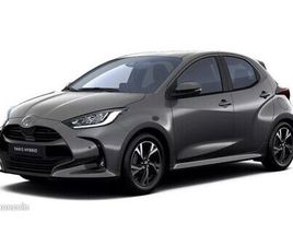 TOYOTA YARIS HYBRIDE (4) HYBRIDE 116H DESIGN
