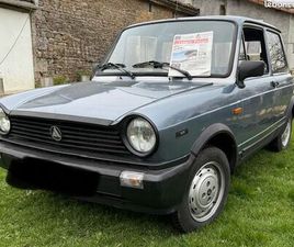 AUTOBIANCHI A112 ELITE