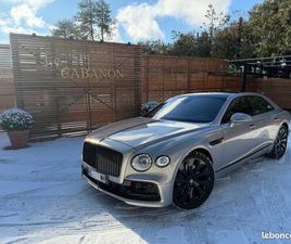 BENTLEY FLYING SPUR BENTLEY FLYING SPUR - MAI 2023 - MALUS PAYE - 544 CV - HYBRIDES - FULL FULL OPTIONS
