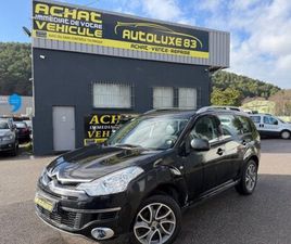 CITROEN C-CROSSER 2.2 HDI 160 CV 4WD GARANTIE
