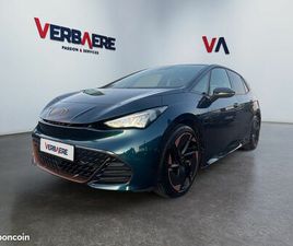 CUPRA BORN VZ CUPRA BORN 230 CH - BATTERIE L VZ