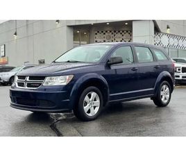 DODGE JOURNEY 2017 DODGE JOURNEY 5 PASSENGER