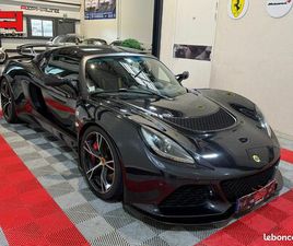 LOTUS EXIGE LF1 LOTUS EXIGE V6 350CH S AMORTISSEUR NITRON/ HARNAIS SCHRATH