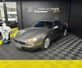 MASERATI COUPÉ GT MASERATI COUPÉ GT