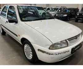 1998 MAZDA 121 SOHO 1.3 5-DR