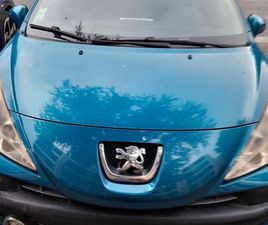 A VENDRE PEUGEOT 207 DANS L'ÉTAT
