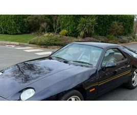 1991 PORSCHE 928 S4